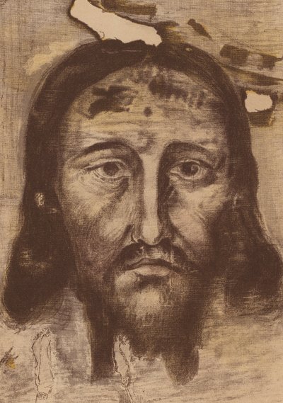 Likeness of Jesus Christ: From the Church of St Bartolomeo, Genoa by European School
