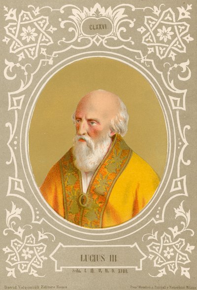 Lucius III by European School