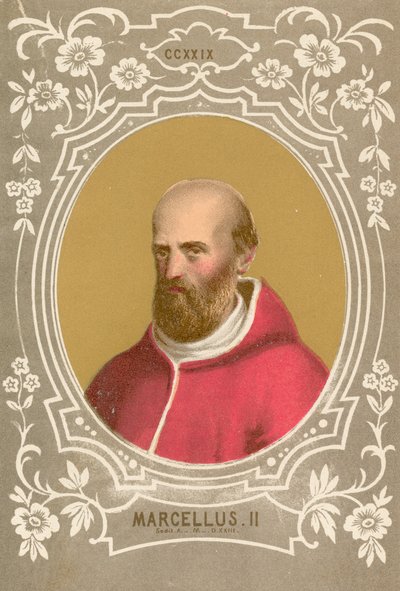 Marcellus II by European School