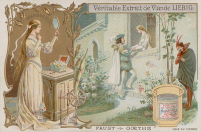 Marguerite by European School
