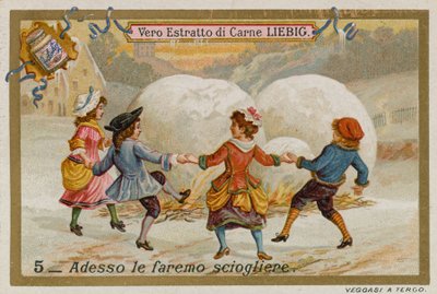 Melting the Snowballs by European School