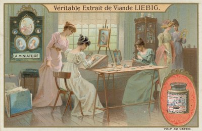Miniature Painting by European School