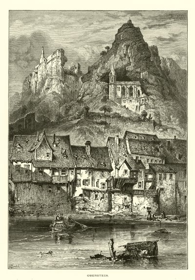 Oberstein by European School