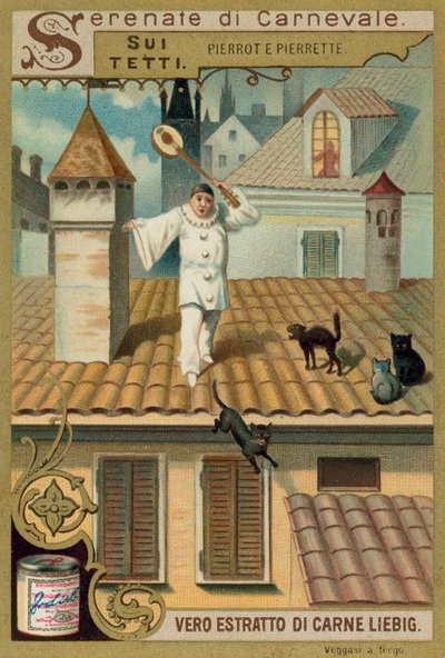 On the Rooftops by European School