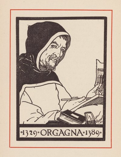 Orcagna by European School