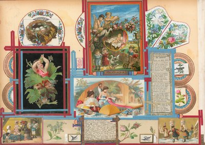 Page from Sammelsurium Volume III by European School