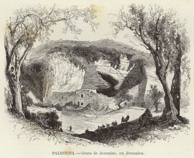 Palestine, Jeremiah