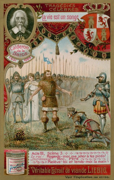 Pedro Calderon de la Barca
