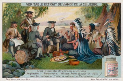 Pennsylvania by European School