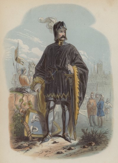 Philip van Artevelde, Flemish Patriot and Rebel by European School