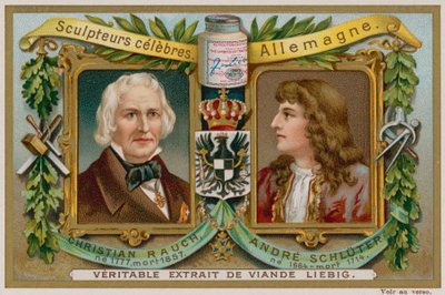 Rauch and Schluter by European School