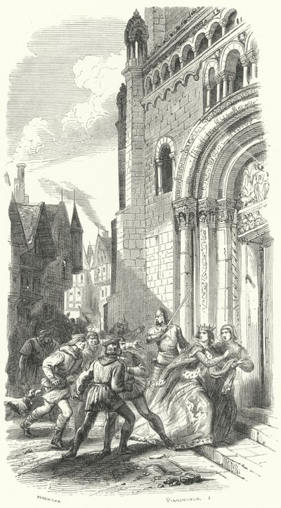 Revolt of the People of Namur by European School