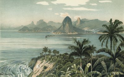 Rio de Janeiro, Brazil by European School