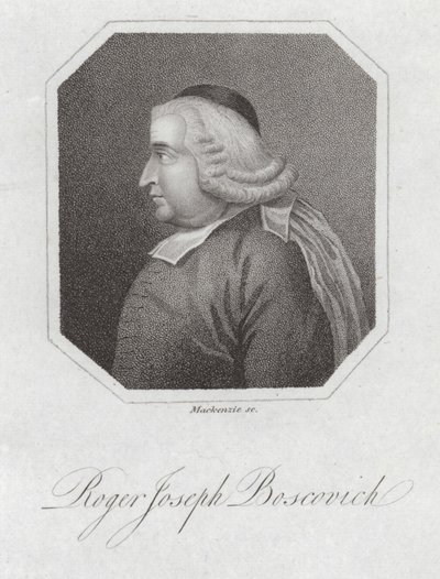 Roger Joseph Boscovich by European School