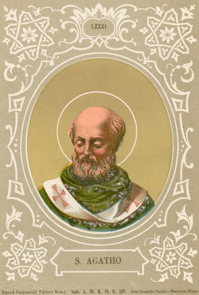 St. Agatho by European School