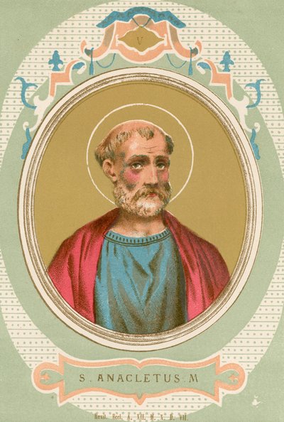 S Anacletus M by European School