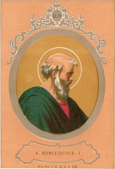 St. Boniface I by European School
