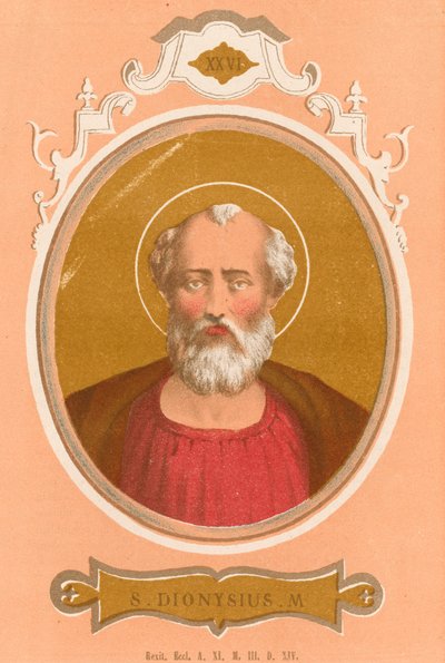 S Dionysius M by European School