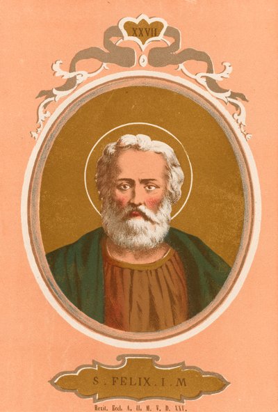 S Felix I M by European School
