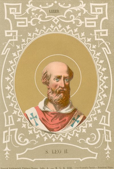 St. Leo II by European School
