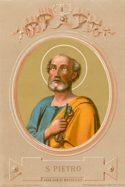 S Pietro by European School
