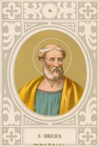 S Siricius by European School