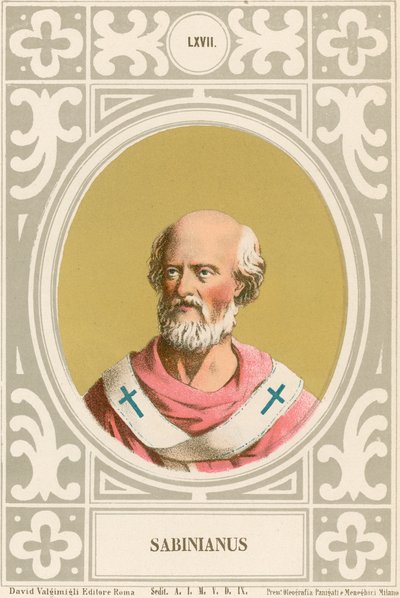 Sabinianus by European School