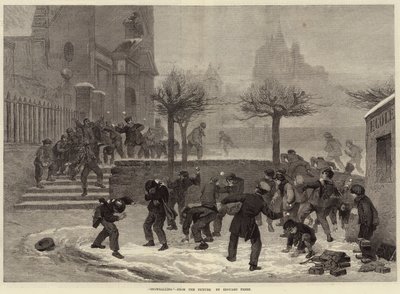 Snowballing by European School