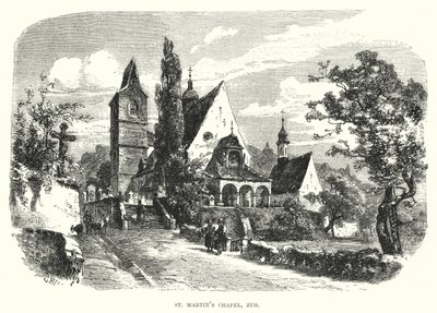 St Martin