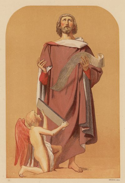 St Matthew by European School