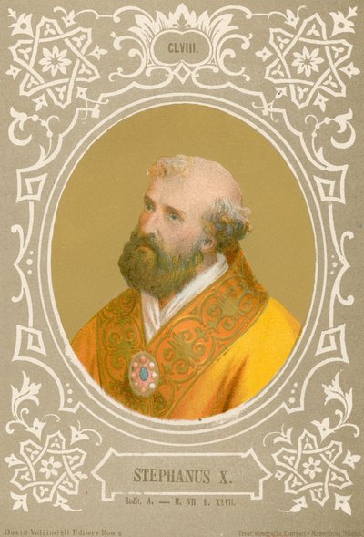 Stephanus X by European School