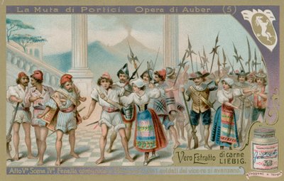 The Army of Fishermen by European School