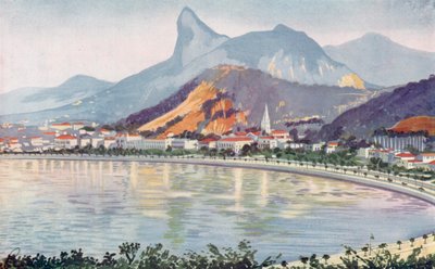The Botafogo Portion of Rio