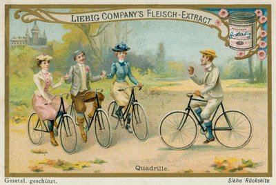 The Quadrille by European School
