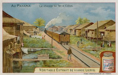 The Railways by European School