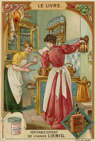 The Recipe Book by European School