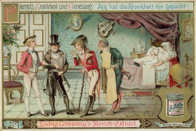 The Sickroom by European School