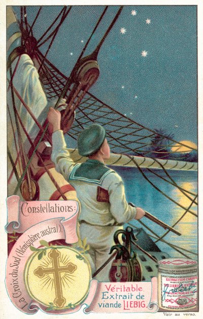 The Southern Cross by European School