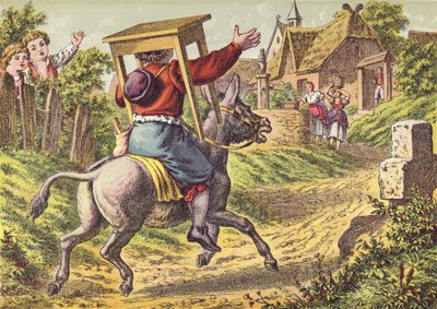 The Three Brothers by European School