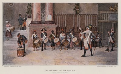 The Drummers of the Republic by European School