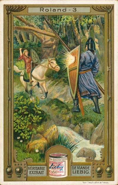The Story of Roland by European School