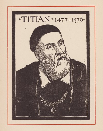 Titian, Italian Renaissance Artist by European School