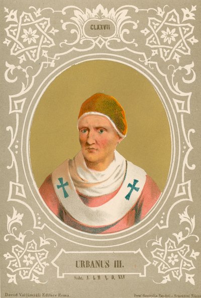 Urbanus III by European School