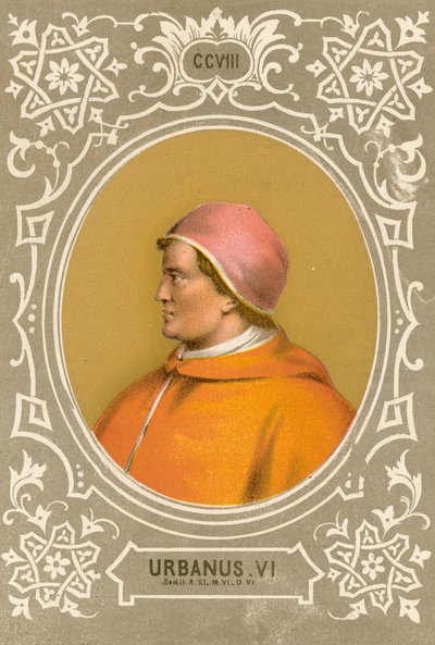 Urbanus VI by European School