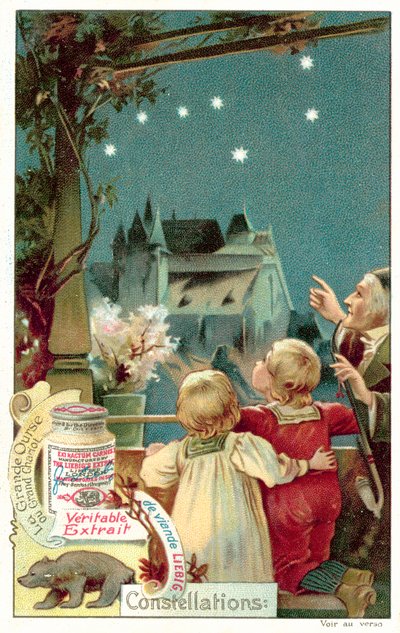 Ursa Major by European School