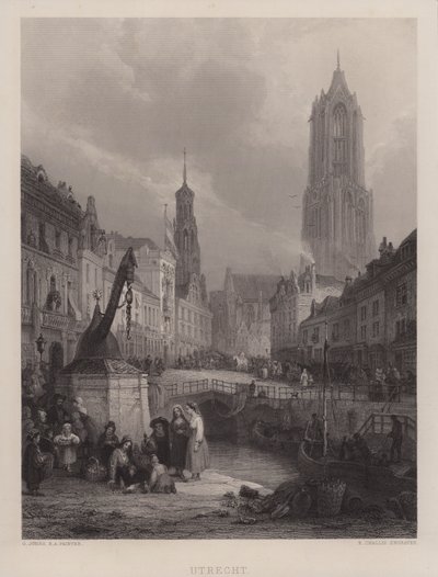 Utrecht, Netherlands by European School