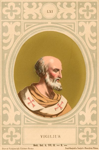 Vigilius by European School