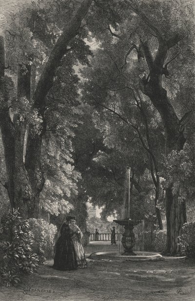Villa Conti-Torlonia by European School