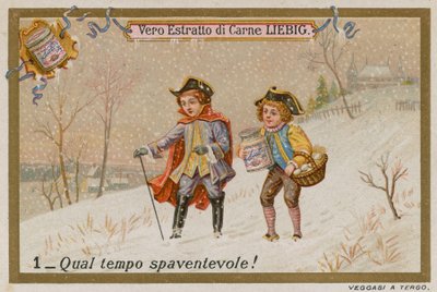 What Dreadful Weather by European School