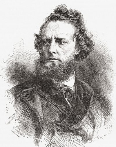 William Hepworth Dixon, from 